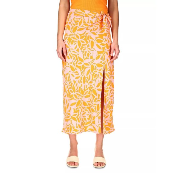 SANCTUARY Beach To City Midi Skirt - NWT - Size XS - Picture 4 of 5